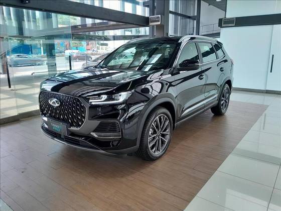 CAOA CHERY TIGGO 8 PRO 1.6 TGDI GASOLINA DCT
